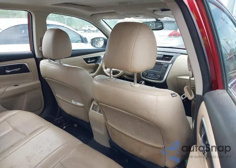 2017 Nissan Altima 2.5 Sl из США, поврежденный, VIN 1N4AL3AP8HC171684